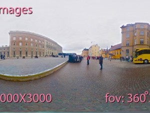 stockholm 1 Modèle 3D