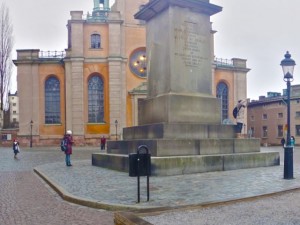 stockholm 1 Modèle 3D