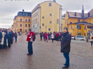 stockholm 1 Modèle 3D