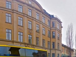 stockholm 1 Modèle 3D