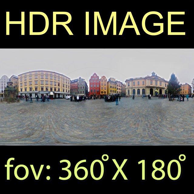 stockholm 2 Modelo 3D .c4d .max .obj .3ds .fbx .stl .blend 
