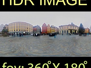 stockholm 2 3D Model