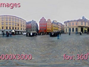 stockholm 2 Modelo 3D