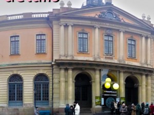 stockholm 2 Modelo 3D