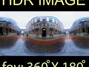 stockholm 3 3D Model