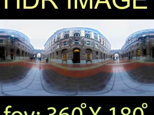 Estocolmo 3 Texturas CG