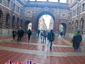 stockholm 3 3Dモデル