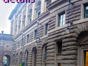 stockholm 3 3Dモデル