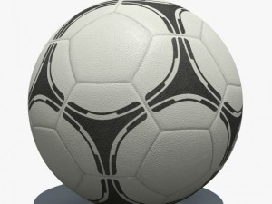 ball 3D Model