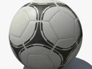 ball 3D Model