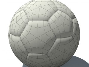 ball 3D Model