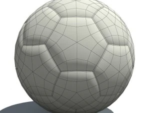ball 3D Model