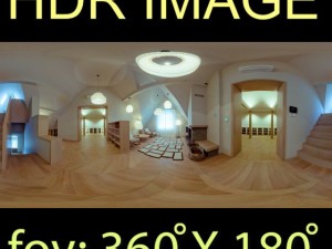 hdr interior Modelo 3D