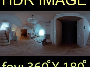 hdr interior Modelo 3D