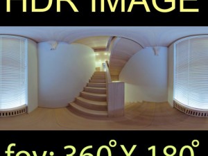 hdr interior Modelo 3D