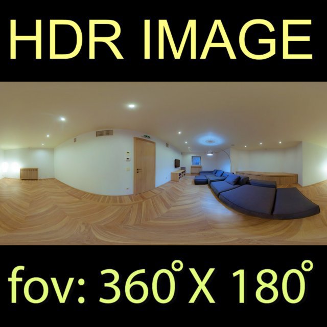 hdr interior 3D मॉडल .c4d .max .obj .3ds .fbx .stl .blend 