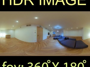 hdr interior Modelo 3D