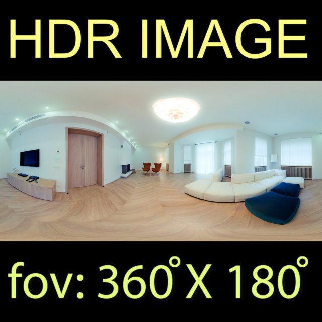 hdr interior 3D Model .c4d .max .obj .3ds .fbx .stl .blend 