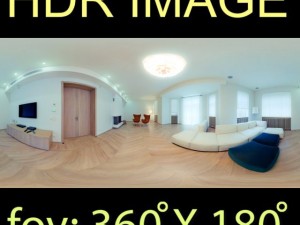 hdr interior Modelo 3D