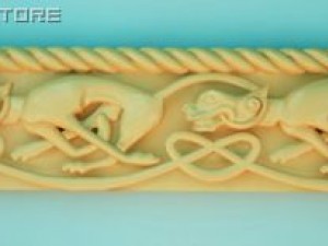 celtic ornament Modèle 3D