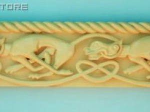 ornamento celta Modelo 3D