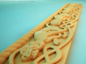 celtic ornament 3D Model