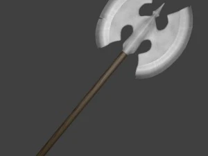 great axe 3D Model
