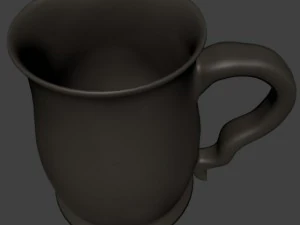 tankard 3D Model