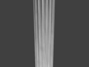 roman pillar 3D Model