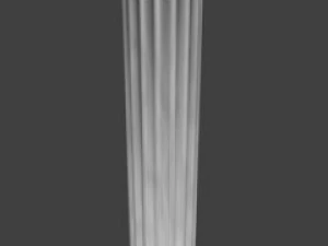roman pillar 3D Model
