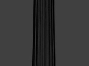 roman pillar 3D Model