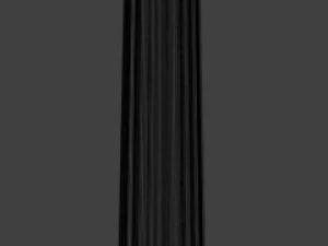 roman pillar 3D Model