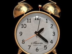 alarm clock steampunk 3Dモデル