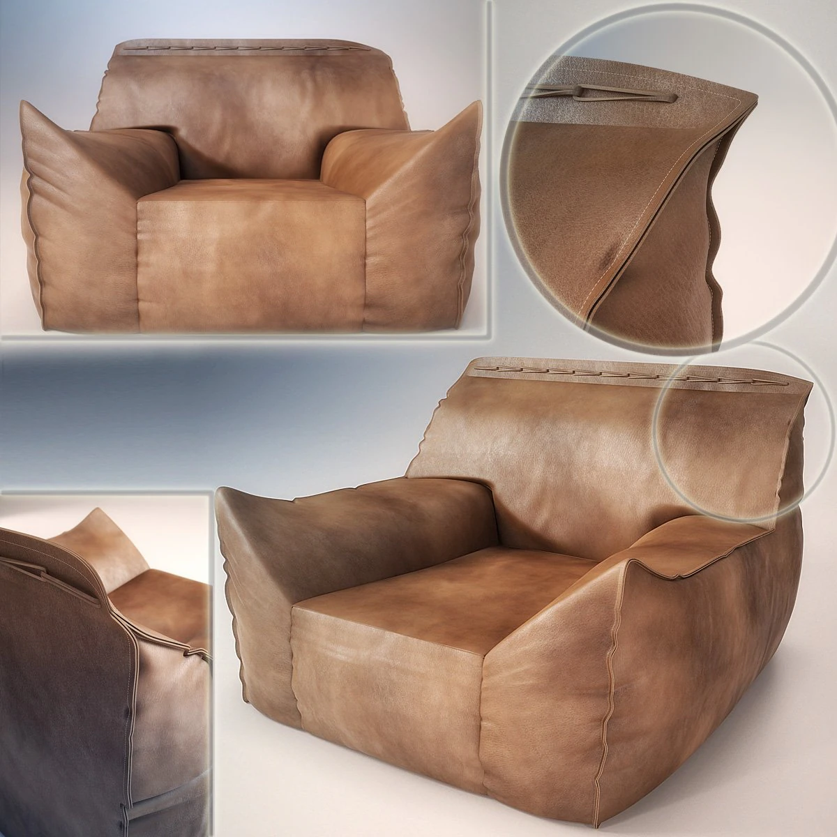 frolla  skitsch 3D Model .c4d .max .obj .3ds .fbx .stl .blend 