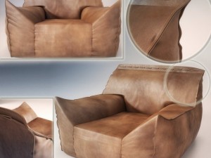 frolla  skitsch 3D Model
