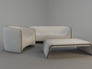 golpe vondom Modelo 3D