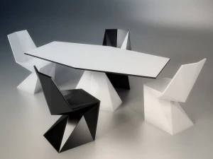 冯多姆顶点 3D 模型