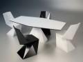 vondom  vertex 3Dモデル