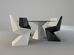 vondom  vertex 3D Model