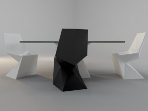 vondom  vertex Model 3D