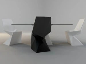 vondom  vertex 3D Model