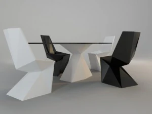 vondom  vertex 3D Model