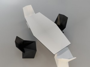 vondom  vertex Model 3D