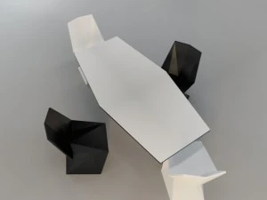 vondom  vertex 3D Model