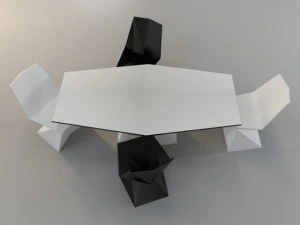 vondom  vertex 3D Model