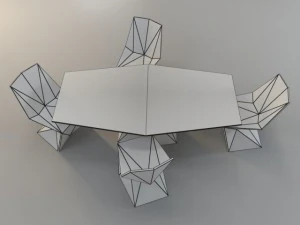 vondom  vertex 3D Model