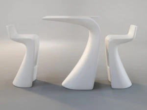 vondom  wing 3D Model