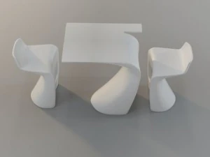 vondom  wing 3D Model