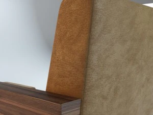 riva 1920  lord armchair 3D Model