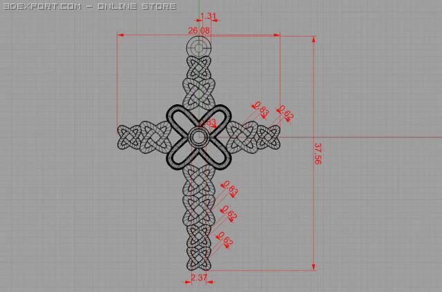 attraverso Modello 3D .c4d .max .obj .3ds .fbx .stl .blend